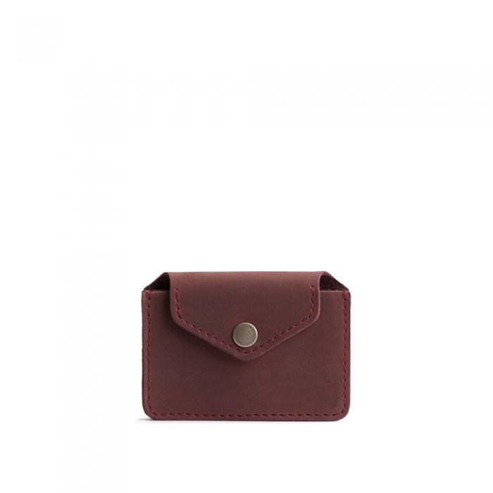 Portland Lovebug Wallet - Merlot