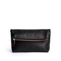 Portland Boogey Pouch - Pebbled black