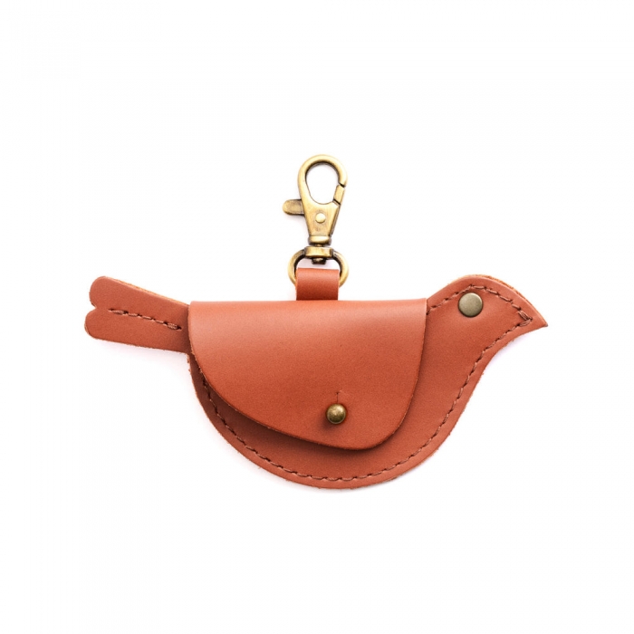 Portland Mockingbird Pouch - Clownfish