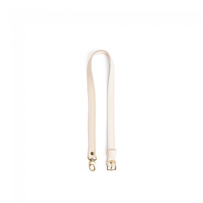 Portland Crossbody Strap Extender - Bone