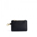 Portland Zip-Zap Duo Wallet - Pebbled black Portland Zip-Zap Duo Wallet - Pebbled black