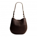 Portland Olivia Shoulder Bag - Coldbrew Portland Olivia Shoulder Bag - Coldbrew