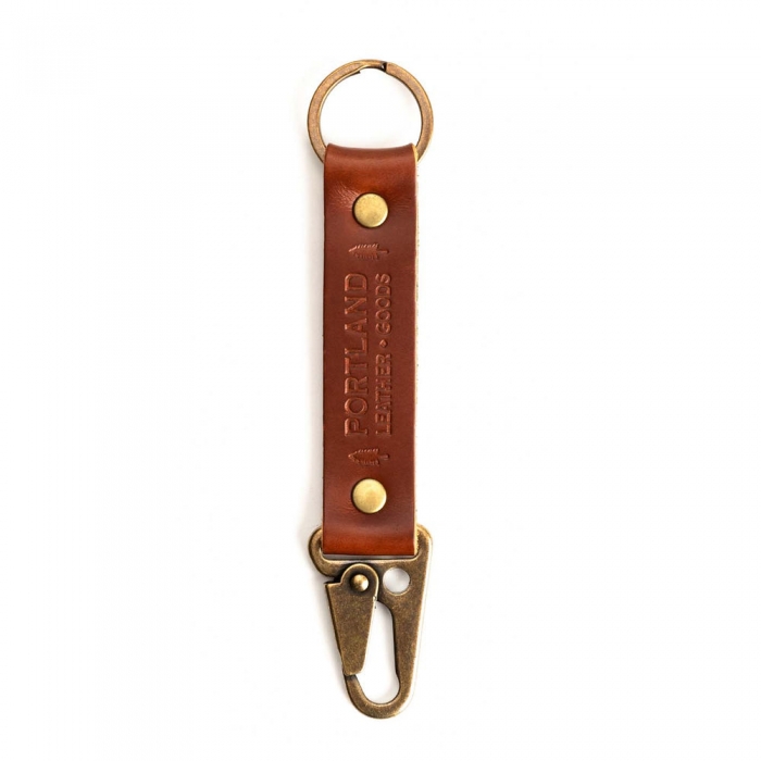 Portland PLG Keychain - Madrone