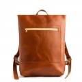 Portland Laptop Backpack - Honey Portland Laptop Backpack - Honey