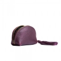 Portland Taco Tassel Pouch - Plum Portland Taco Tassel Pouch - Plum