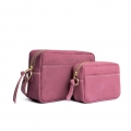 Portland Camera Bag Purse - Foxglove