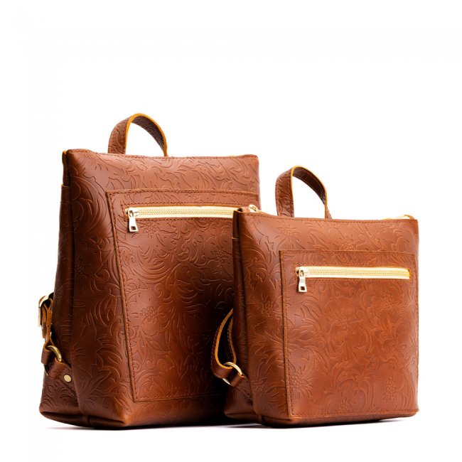 Portland Tote Backpack - Meadow