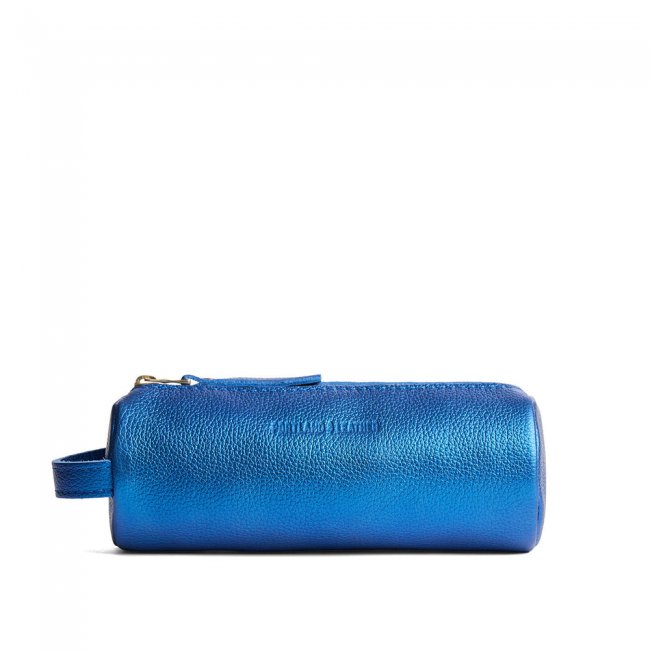 Portland Sushi Roll Pouch - Comet Blue