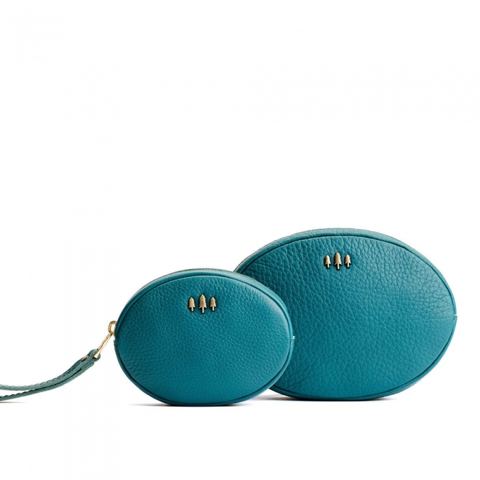 Portland Roswell Pouch - Soul Blue