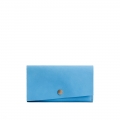 Portland Leather Rancher Wallet - Iceberg Blue Portland Leather Rancher Wallet - Iceberg Blue