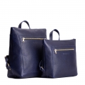 Portland Tote Backpack - Cobalt Portland Tote Backpack - Cobalt