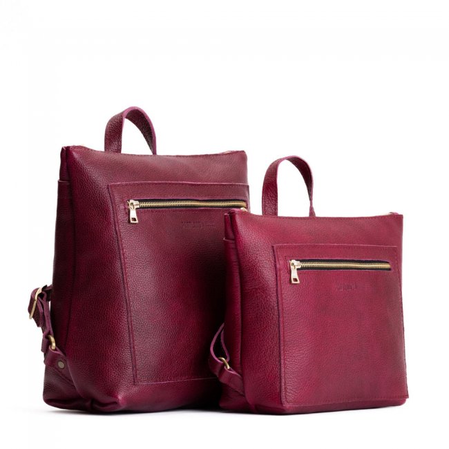 Portland Tote Backpack - Orchid