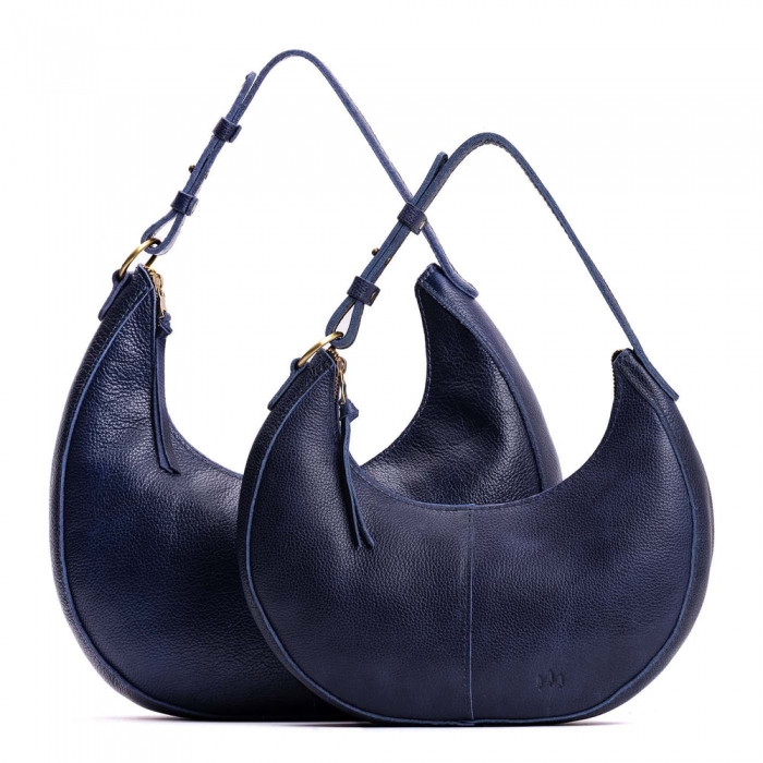 Portland Nora Shoulder Bag - Cobalt