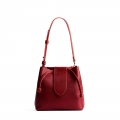 Portland Firefly Bucket Bag - Chili Red