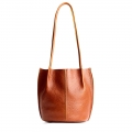 Portland Devan Bucket Tote - Sienna Portland Devan Bucket Tote - Sienna