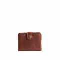 Portland Mini Bifold Wallet - Nutmeg Portland Mini Bifold Wallet - Nutmeg