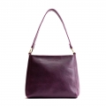 Portland Triangle Shoulder Bag - Plum Portland Triangle Shoulder Bag - Plum