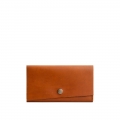 Portland Leather Rancher Wallet - Honey Portland Leather Rancher Wallet - Honey