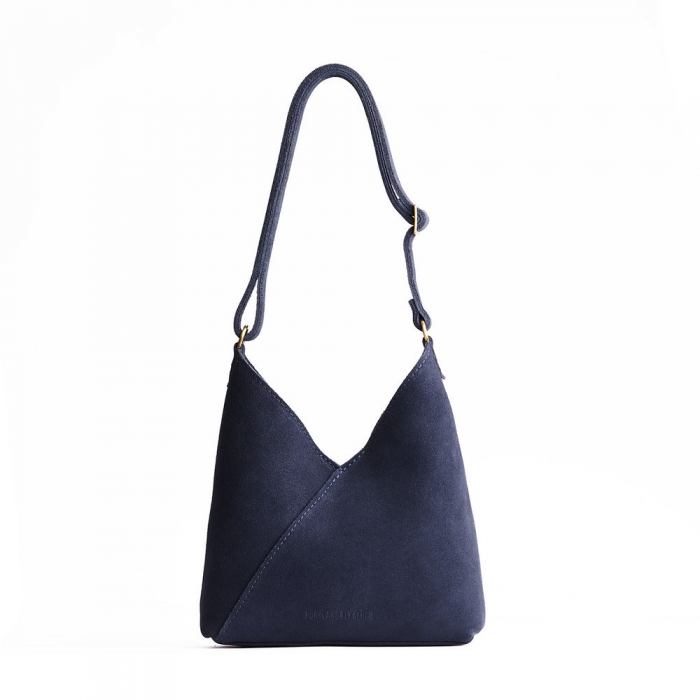 Portland Naomi Shoulder Bag - Alaska Blue