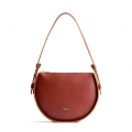 Portland Moon Shot Shoulder Bag - Chestnut Portland Moon Shot Shoulder Bag - Chestnut