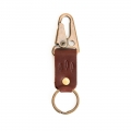 Portland PLG Keychain - Cognac Portland PLG Keychain - Cognac