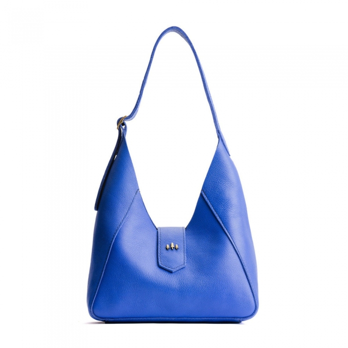 Portland Flora Shoulder Bag - Astro Blue