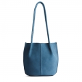 Portland Devan Bucket Tote - Mariner Blue Portland Devan Bucket Tote - Mariner Blue
