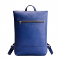 Portland Laptop Backpack - Molino Blue