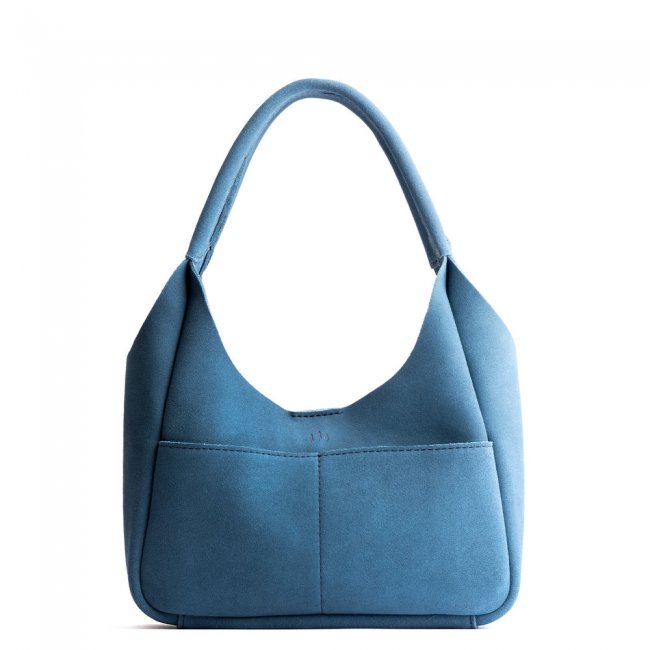 Portland Madison Shoulder Bag - Mariner Blue
