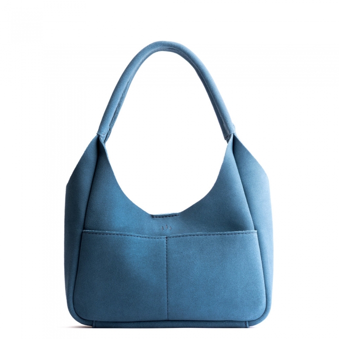 Portland Madison Shoulder Bag - Mariner Blue