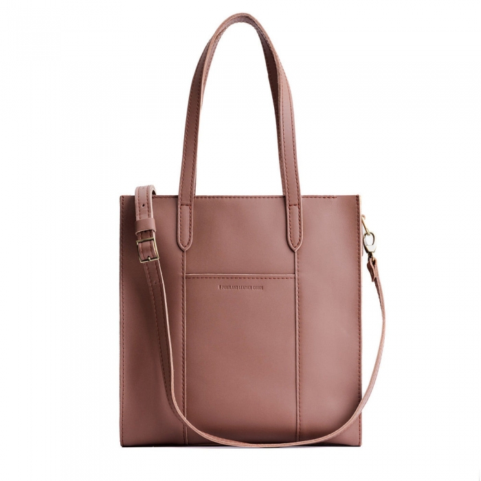 Portland Large Lola Zipper Crossbody Tote - Sunkissed