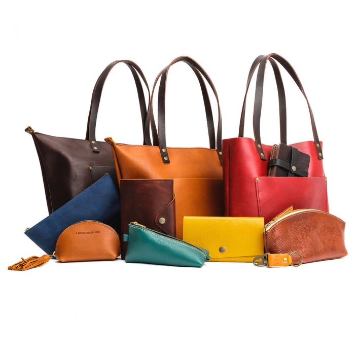 Portland Tote Mystery Box - 3 Totes + 8 Items