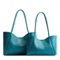 Portland Verona Tote - Aquarius