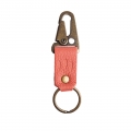 Portland PLG Keychain - Coral Portland PLG Keychain - Coral