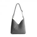 Portland Naomi Shoulder Bag - Smoke Grey Portland Naomi Shoulder Bag - Smoke Grey