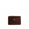Portland Sabrina Wallet - Chocolate Brown Portland Sabrina Wallet - Chocolate Brown