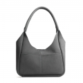 Portland Madison Shoulder Bag - Smoke Grey