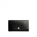 Portland Leather Rancher Wallet - Black Portland Leather Rancher Wallet - Black