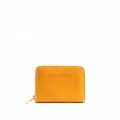 Portland Small Zip Wallet - Sunflower Portland Small Zip Wallet - Sunflower