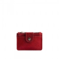 Portland Sabrina Wallet - Chili Red