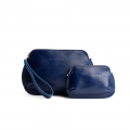 Portland Pinch Pouch - Cowboy Blue Portland Pinch Pouch - Cowboy Blue