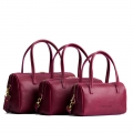 Portland Sloan Doctor Bag - Orchid Portland Sloan Doctor Bag - Orchid
