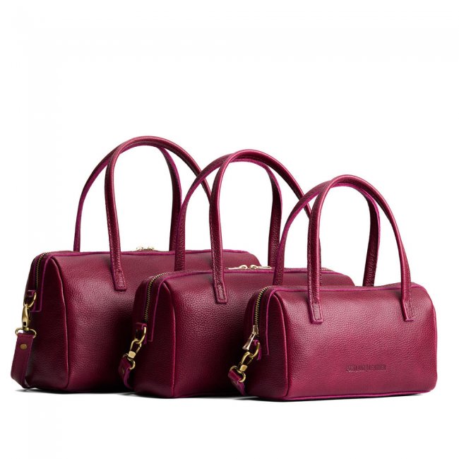 Portland Sloan Doctor Bag - Orchid