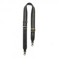 Portland Woodland Strap - Black