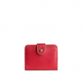 Portland Mini Bifold Wallet - Reba Red Portland Mini Bifold Wallet - Reba Red