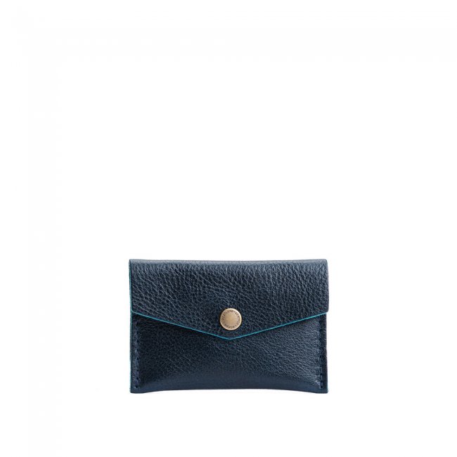 Portland Mini Envelope Wallet - Boreal