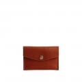 Portland Mini Envelope Wallet - Chestnut Portland Mini Envelope Wallet - Chestnut