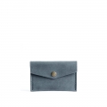 Portland Mini Envelope Wallet - Storm Portland Mini Envelope Wallet - Storm