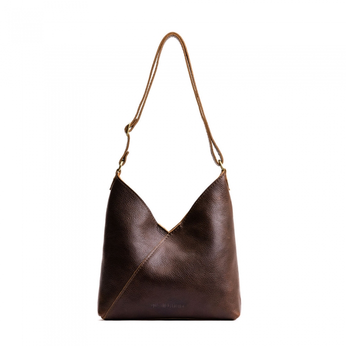 Portland Naomi Shoulder Bag - Coldbrew
