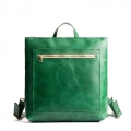 Portland Tote Backpack - Cowboy Mint